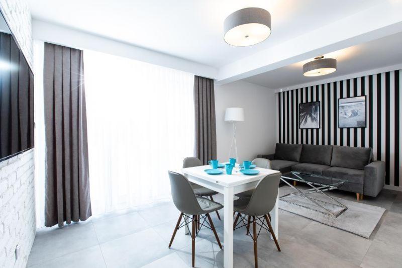 Resort Apartamenty Klifowa Rewal 30 Экстерьер фото