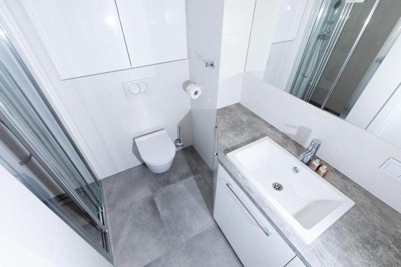 Resort Apartamenty Klifowa Rewal 30 Экстерьер фото